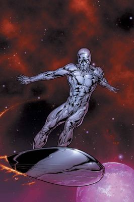 SILVER SURFER #7