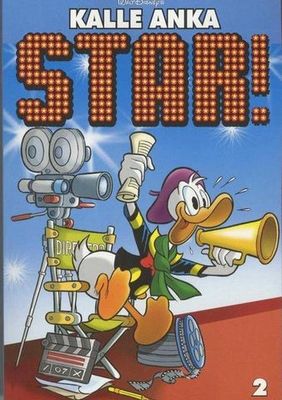 Ankeborgs Samlarpocket nr 2 - Star! SC