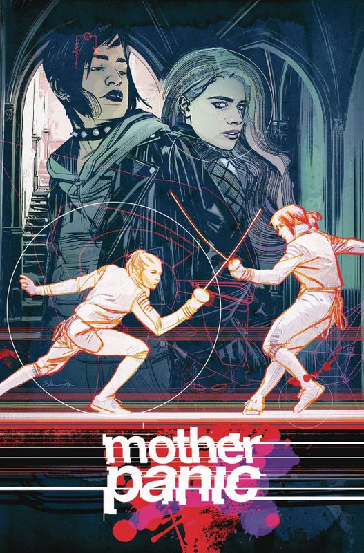 MOTHER PANIC #11 (MR)