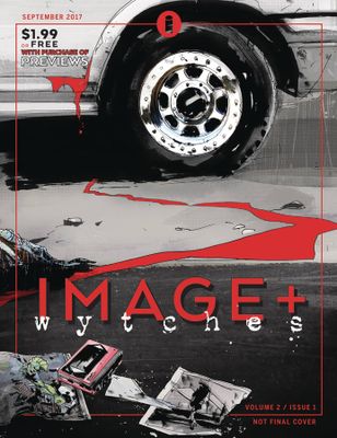 IMAGE PLUS #1 (WYTCHES THE BAD EGG PT 1) (Net)