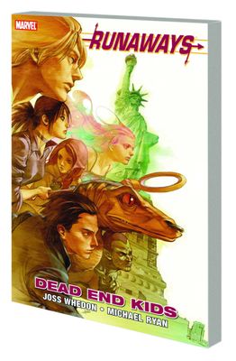 RUNAWAYS TP DEAD WRONG