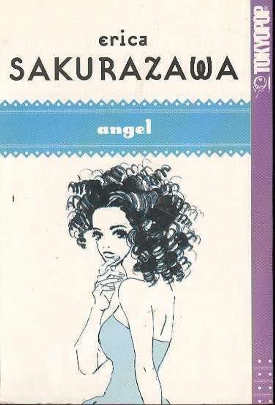 ERICA SAKURAZAWAS ANGEL GN