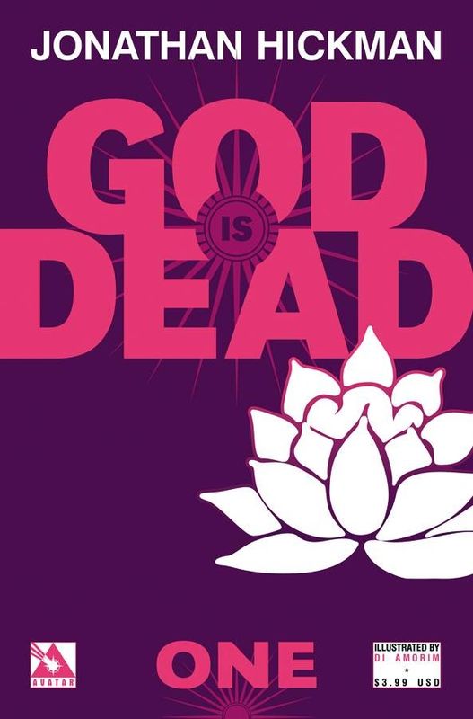 GOD IS DEAD #1 (OF 6) (MR)