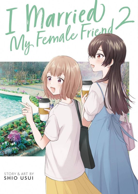 I MARRIED MY FEMALE FRIEND GN VOL 02