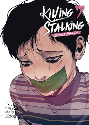KILLING STALKING DLX ED GN VOL 07