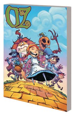 OZ COMPLETE COLLECTION GN TP VOL 01 WONDERFUL WIZARD MARVELO