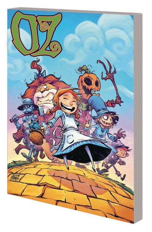 OZ COMPLETE COLLECTION GN TP VOL 01 WONDERFUL WIZARD MARVELO