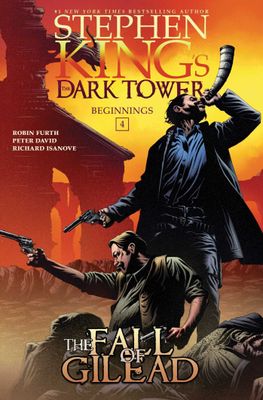 DARK TOWER FALL OF GILEAD PREM HC