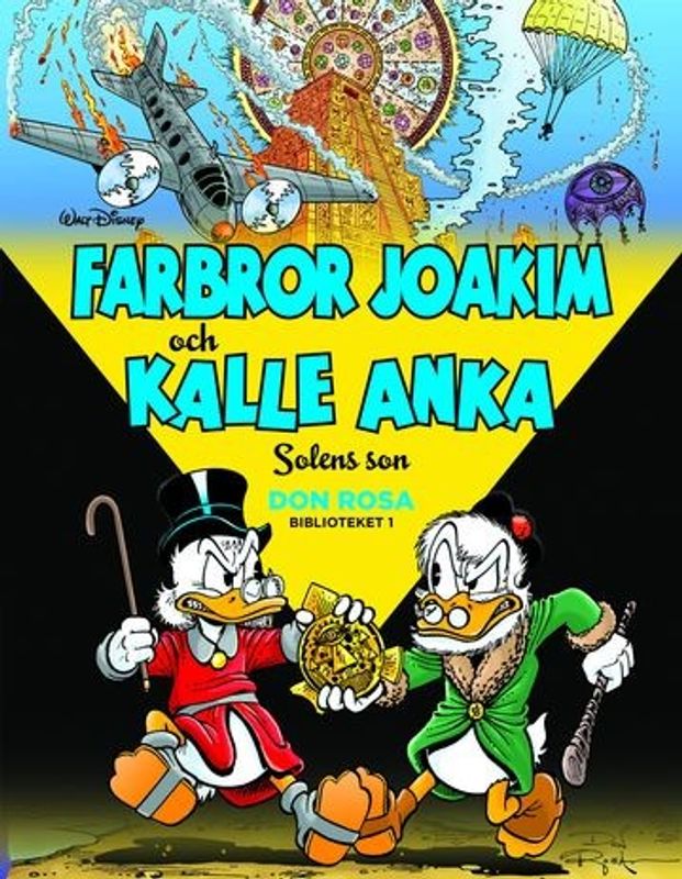 Don Rosa-biblioteket del 1 HC
