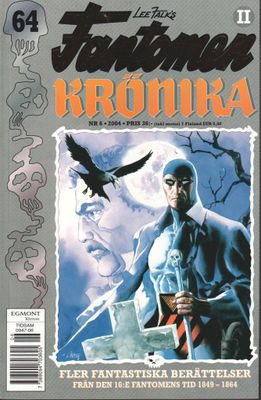 Fantomen Krönika # 64