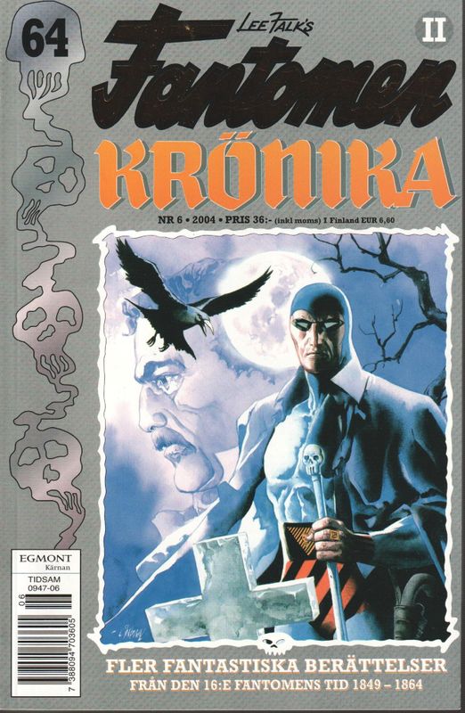 Fantomen Krönika # 64