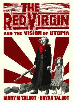 RED VIRGIN & VISION OF UTOPIA HC