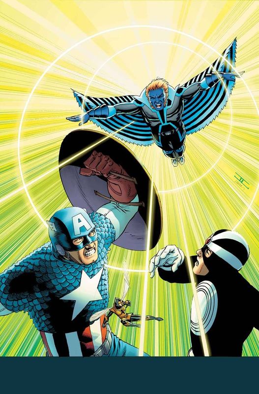 UNCANNY AVENGERS #13