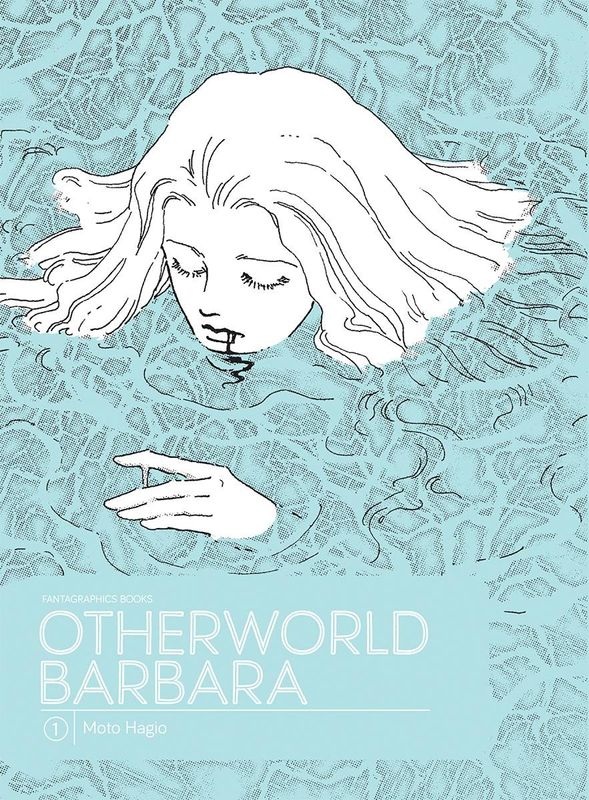 OTHERWORLD BARBARA HC 01 (MR)