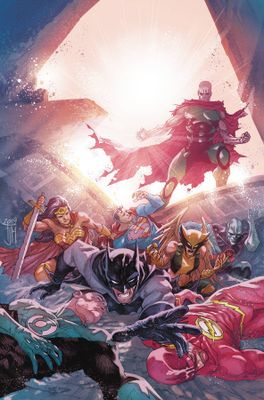 JUSTICE LEAGUE #34 YOTV