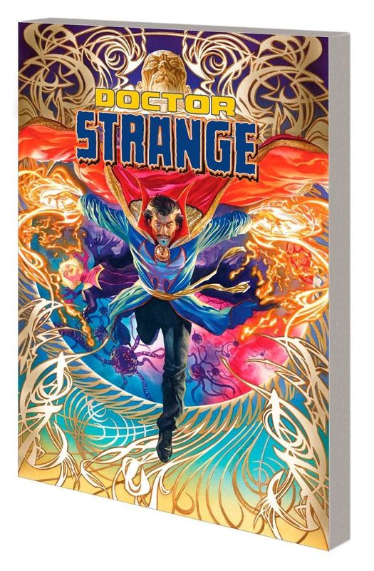DOCTOR STRANGE BY JED MACKAY TP VOL 01 LIFE OF DOCTOR STRANG