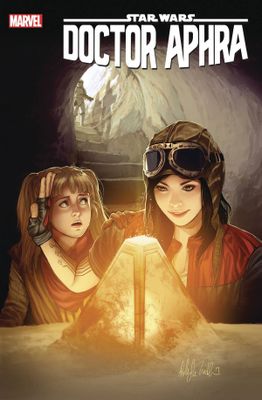 STAR WARS DOCTOR APHRA #38