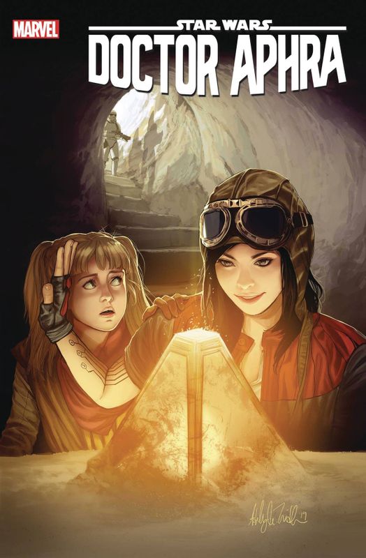 STAR WARS DOCTOR APHRA #38