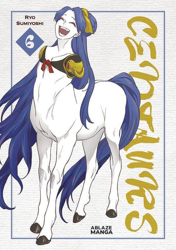 CENTAURS GN VOL 06 