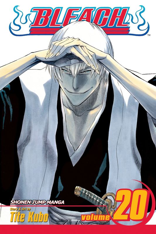 BLEACH GN VOL 20