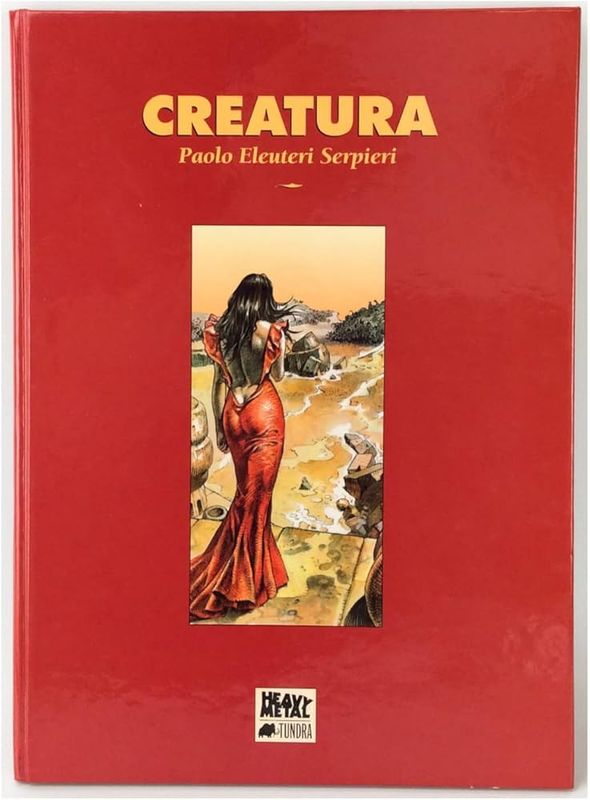 DRUUNA 03 CREATURA DRUUNA (VOL 3)  HC