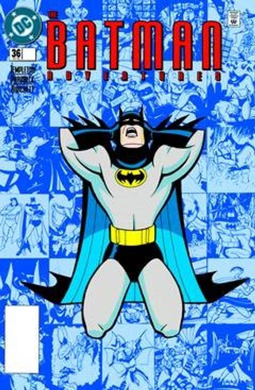 BATMAN ADVENTURES TP VOL 04