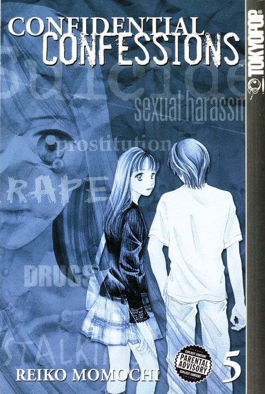 CONFIDENTIAL CONFESSIONS GN VOL 05 (OF 6) (MR)