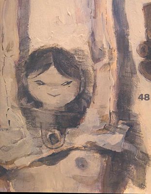 48 MORE ASHLEY WOOD NUDES SC (MR)