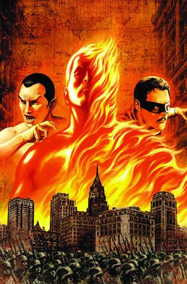 MARVELS PROJECT #1 (OF 8)