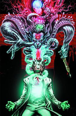 WITCH DOCTOR TP VOL 02 MAL PRACTICE