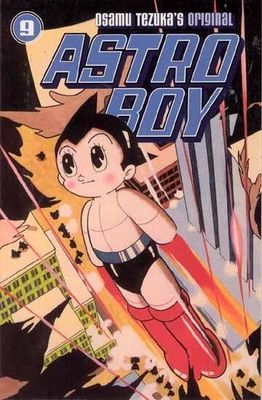 ASTRO BOY TP VOL 09