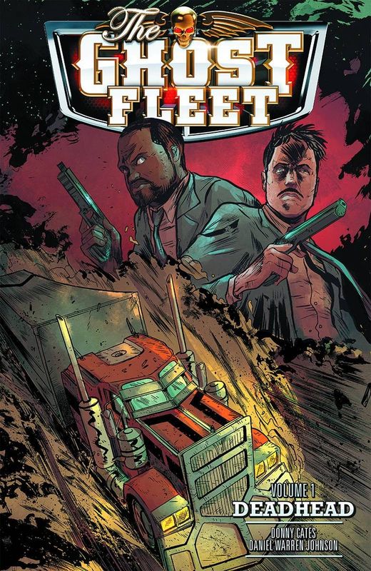 GHOST FLEET TP VOL 01 DEADHEAD