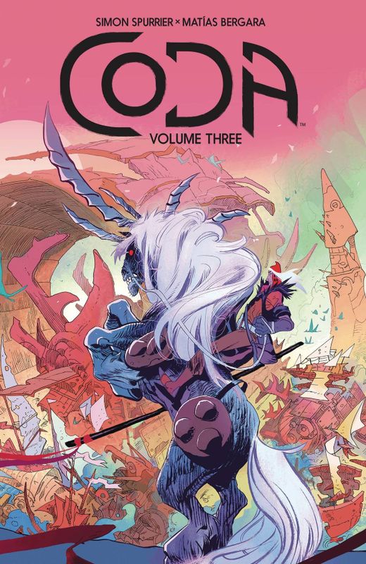 CODA TP VOL 03