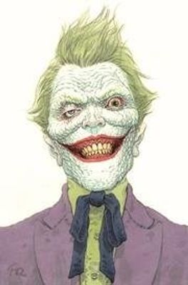 JOKER #1 CVR B FRANK QUITELY VAR