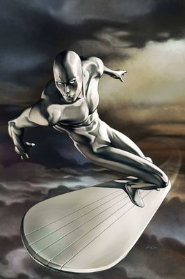 SILVER SURFER #5