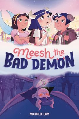 MEESH THE BAD DEMON HC GN VOL 01
