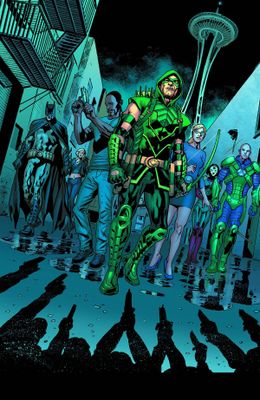 GREEN ARROW TP VOL 07 KINGDOM