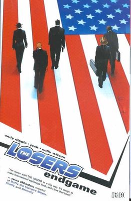 LOSERS TP VOL 05 ENDGAME (MR)