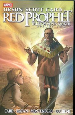 RED PROPHET TALES OF ALVIN MAKER TP VOL 02