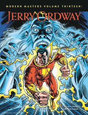 MODERN MASTERS VOL 13 JERRY ORDWAY SC