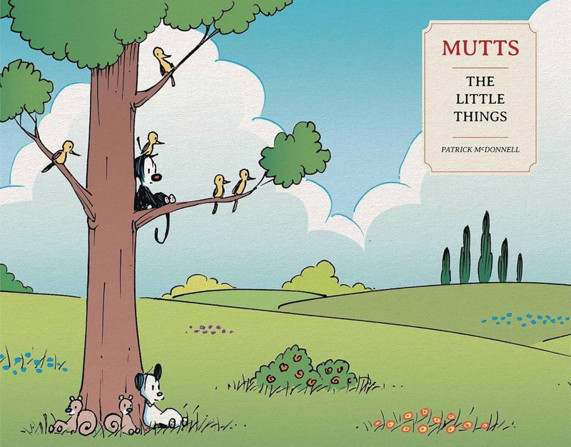 MUTTS TREASURY TP LITTLE THINGS 
