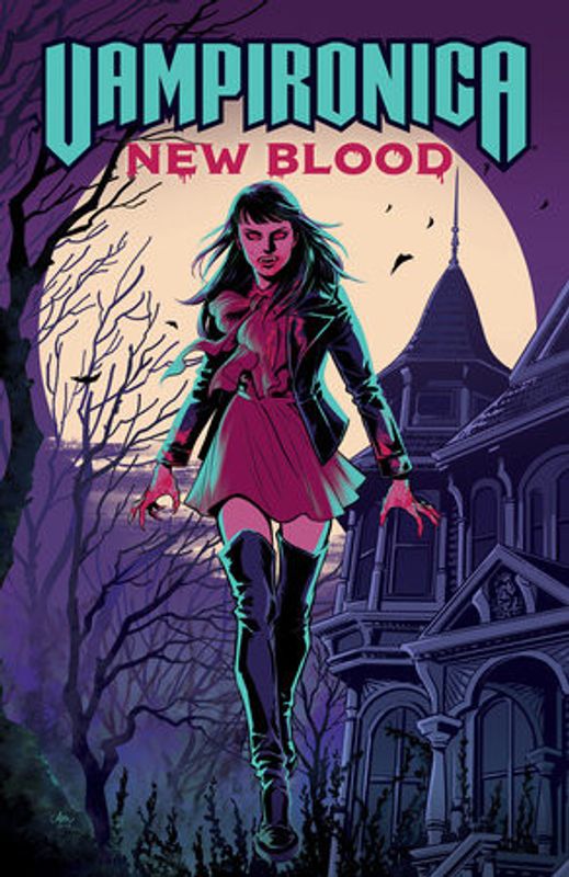 VAMPIRONICA NEW BLOOD TP