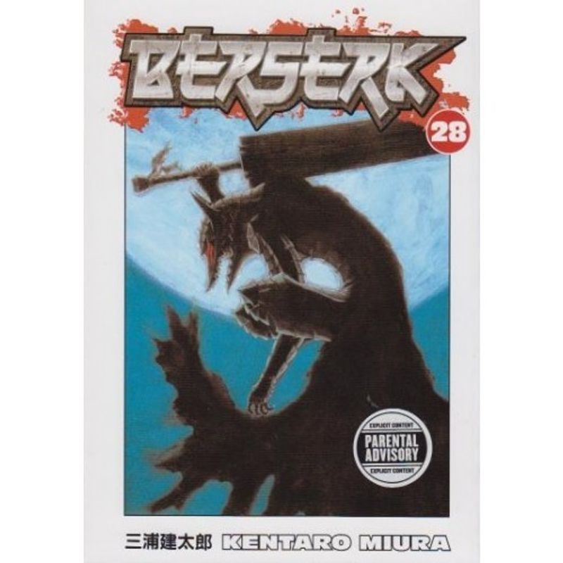 BERSERK TP VOL 28