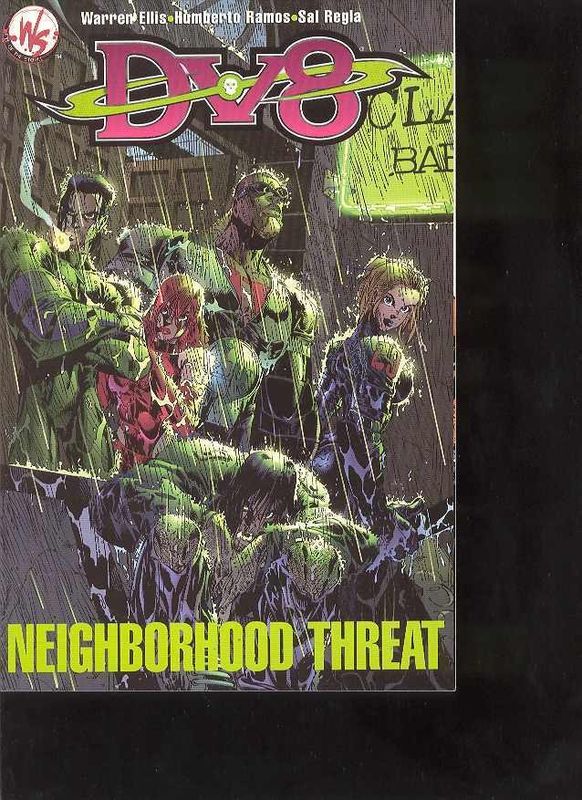 DV8 NEIGHBORHOOD THREAT TP