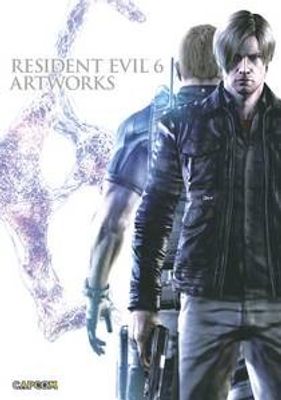 RESIDENT EVIL 6 ARTWORKS SC