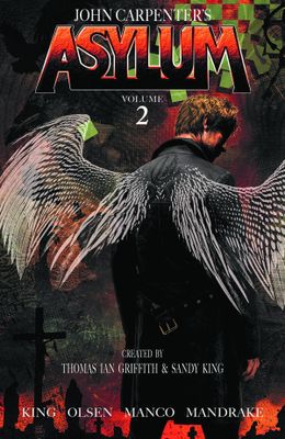 JOHN CARPENTERS ASYLUM TP VOL 02 (MR)
