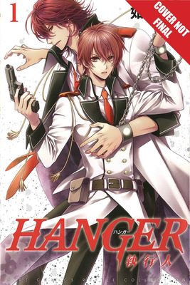 HANGER MANGA GN VOL 01 (MR)