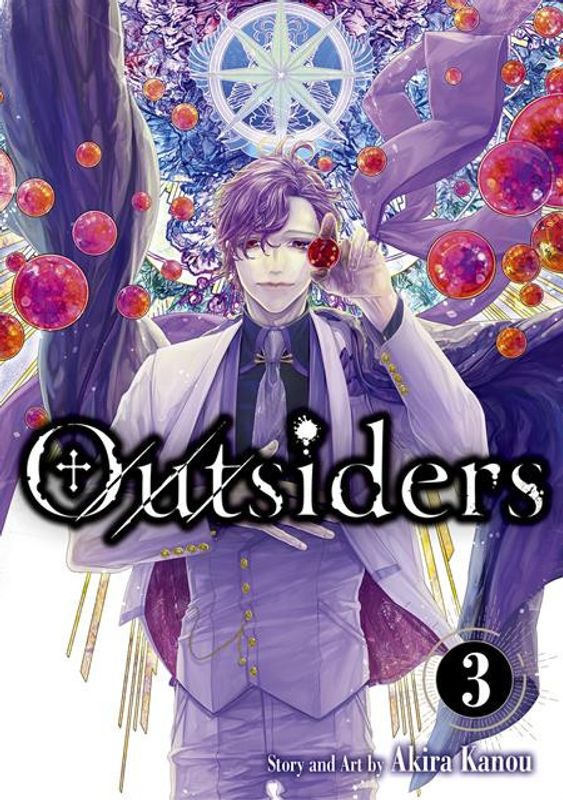 OUTSIDERS TP VOL 03 