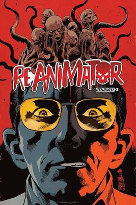 REANIMATOR #3 (OF 4)