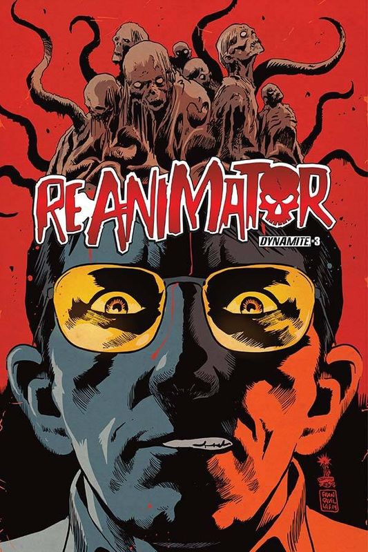 REANIMATOR #3 (OF 4)